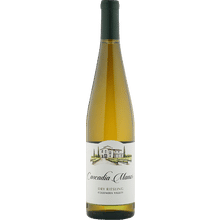 Cascadia Manor Dry Riesling Columbia Valley
