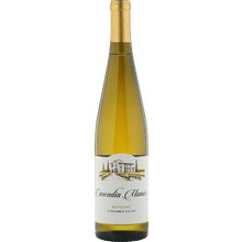 Cascadia Manor Riesling Columbia Valley