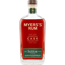 Myers's Sazerac Rye 18 Year Old Barrel Finished Rum