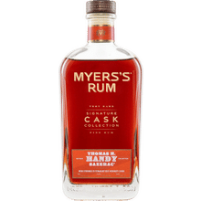 Myers's Thomas H. Handy Barrel Finished Rum