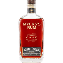 Myers's George T. Stagg Barrel Finished Rum