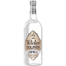 Wicked Dolphin Crystal Rum