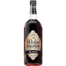 Wicked Dolphin Black Rum