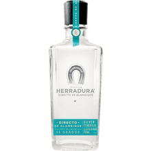 Herradura Silver Directo de Alambique Tequila