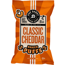 Pop Daddy Cheese Puffs