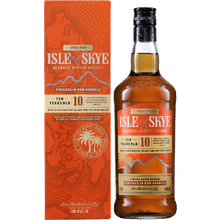 Isle of Skye 10 Year Rum Cask Finish Blended Scotch Whisky