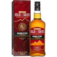 Isle of Skye Red Cuillin Magma Stone Finish Blended Scotch Whisky