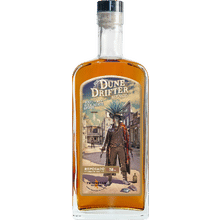 Twisted Cow Dune Drifter Reposado Tequila