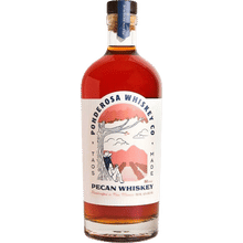Ponderosa Whiskey Pecan Whiskey