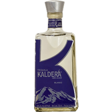 Kaldera Blanco Tequila