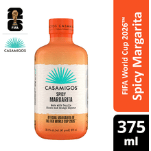 Casamigos Spicy Margarita