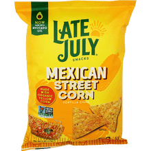 Late July Mexican Street Corn Chips