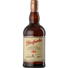 Glenfarclas 30 Year Old Single Malt Scotch