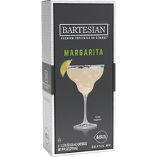 Bartesian Margarita Capsules
