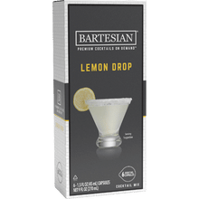 Bartesian Lemon Drop Capsules