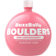 Buzzballz Boulders Chillers Pink Lemonsqueezy