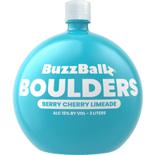 Buzzballz Boulders Chillers Berry Cherry Limeade