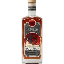 Detroit City Toasted Barrel Bourbon