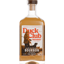 Duck Club High Brass Bourbon Whiskey