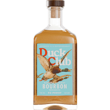 Duck Club Bourbon Whiskey