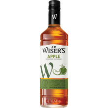 JP Wiser's Apple Canadian Whisky