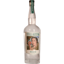Still Austin The Naturalist American Gin