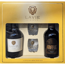 Lavie Liqueur Gift Set
