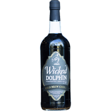 Wicked Dolphin Cold Brew Coffee Rum