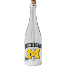 University of Michigan Silver Bubbly