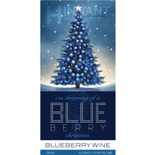 Hinnant BlueBerry Christmas