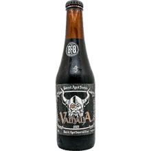 8one8 Valhalla 2025 Barrel Aged Stout