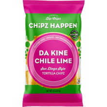 Chipz Happen Chile Lime Tortilla Chips