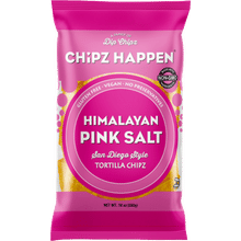 Chipz Happen Himalayan Pink Salt Tortilla Chips
