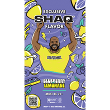 BeatBox Blueberry Lemonade by Shaq