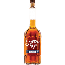 Sazerac Full Proof Straight Rye Whiskey