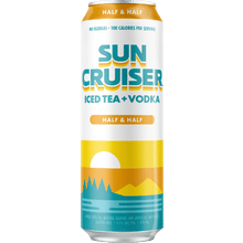 Sun Cruiser Iced Tea Vodka Lemonade