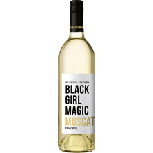 Black Girl Magic Moscato Frizzante