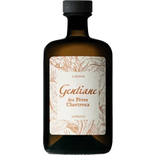 Chartreuse Gentiane Liqueur