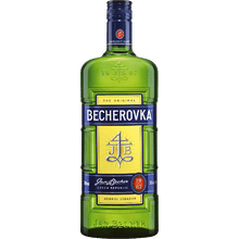 Becherovka Liqueur