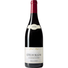 Domaine Boyer Cote de Beaune Les Mondes Rondes