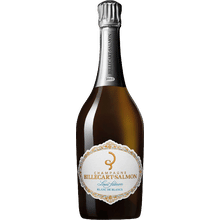 Billecart Salmon Cuvee Louis Blanc de Blancs Champagne
