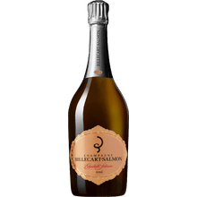 Billecart Salmon Cuvee Elisabeth Rose Champagne