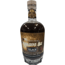 Homosassa Mangrove Bay Black Rum