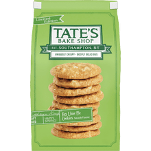 Tate's Cookies - Key Lime Pie