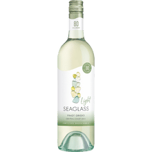 SeaGlass Light Pinot Grigio