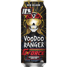New Belgium Voodoo Ranger G-Force Juicy IPA