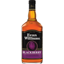 Evan Williams Blackberry Whiskey