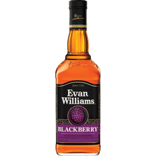 Evan Williams Blackberry Whiskey