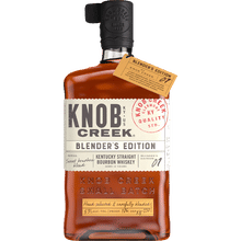 Knob Creek Blender's Edition 01 Bourbon
