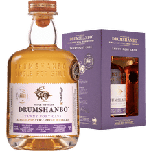 Drumshanbo Tawny Port Cask Irish Whiskey